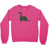 fontasaurus Crewneck Sweatshirt