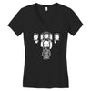 chapel Women's V-Neck T-Shirt