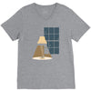 leg lamp V-Neck Tee