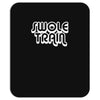 swole train Mousepad