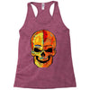 skull Racerback Tank