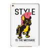style is the message iPad Mini 4