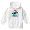 deal with it Youth Hoodie