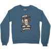 fantasy save point Crewneck Sweatshirt