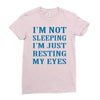 funny dads Ladies Fitted T-Shirt