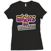 bitches be perfectly reasonable Ladies Fitted T-Shirt