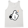main de mickey Tank Top
