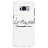 i'm a simple woman Samsung Galaxy S8 Plus