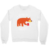 bearly awake Crewneck Sweatshirt