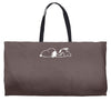 snoopy 3 peanuts woodstock cartoon&amp;fumetti Weekender Totes