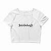 Suicideboys Crop Top