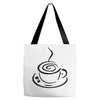 Cooffee art Tote Bags