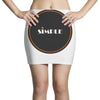 simple trend Mini Skirts