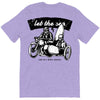 let the sea and get more energy white T-Shirt