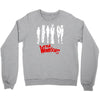 the warriors tv movie retro Crewneck Sweatshirt