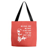 fight club tyler durden brad pitt Tote Bags