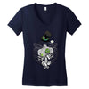 more of the same Women's V-Neck T-Shirt