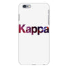 Kappa iPhone 6 Plus/6s Plus Case