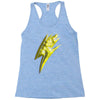 star bolt Racerback Tank