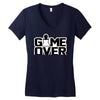 game Women's V-Neck T-Shirt