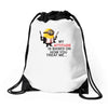 hitman Drawstring Bags