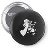bee attack Pin-back button