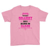 The Best Grammy Was Born In March Youth Tee