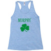murphy irish Racerback Tank