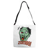 zombg! Adjustable Strap Totes