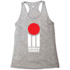 Retro Cricket Racerback Tank
