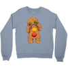 please dont kill me Crewneck Sweatshirt