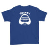 jaws inspired movie Youth Tee