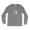 intensive care unit Long Sleeve Shirts