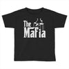 mafia Toddler T-shirt