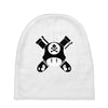 retro gamer Baby Beanies