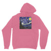 tardis starry night Unisex Hoodie