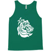 leo zodiac Tank Top