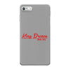 king princes iPhone 7 Case