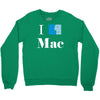 apple macintosh computer Crewneck Sweatshirt