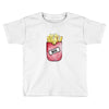 Big Fries Toddler T-shirt