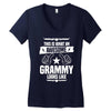 Awesome Grammy Looks Like Women's V-Neck T-Shirt