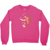 Do You Want To Go To Space Crewneck Sweatshirt