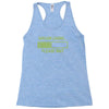 sarcasm loading funny computer tech gee Racerback Tank