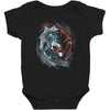 game of dragons Baby Bodysuit