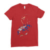 the proud prince Ladies Fitted T-Shirt