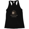 antisocial Racerback Tank
