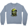 nerd captain Crewneck Sweatshirt