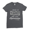 made in 1967 and still awesome Ladies Fitted T-Shirt
