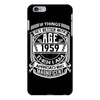 Things Better 1959 Age Approach Magnificent iPhone 6/6s Plus Case