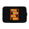 The Ringleader Thr Archer The Samurai The Kid Laptop sleeve